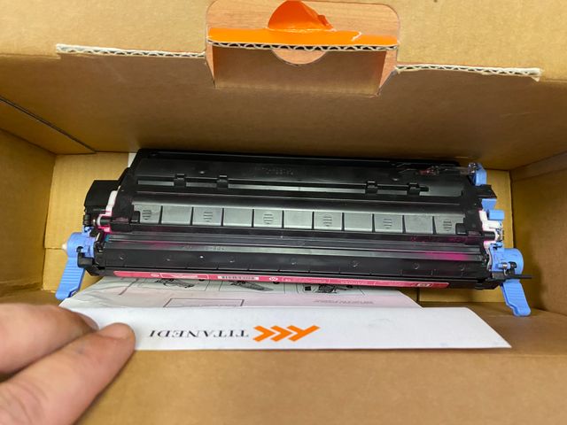 HP 1600/200 M – Q6003A LASER COLOR - cartuccia com