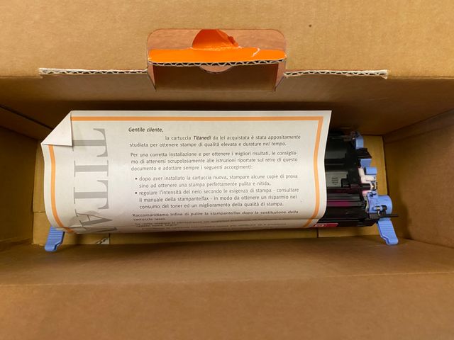 HP 1600/200 M – Q6003A LASER COLOR - cartuccia com