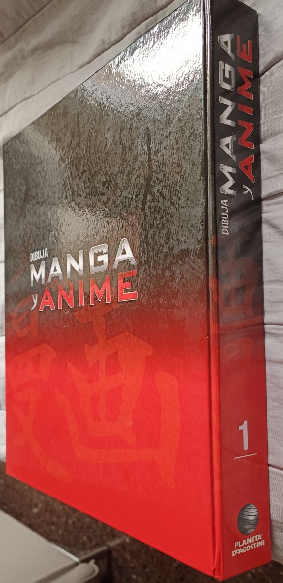 Dibuja Manga y Anime