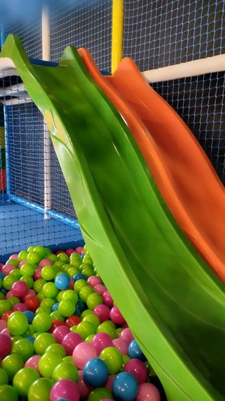 Parque de bolas para niños NUEVO