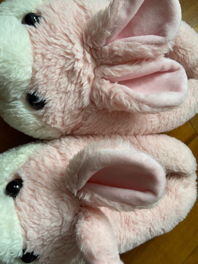 Pantofole peluche