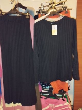 Conjunto canalé 