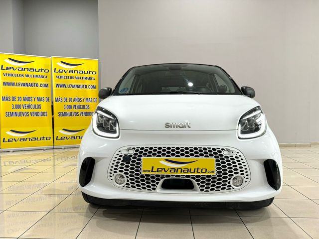 SMART FORFOUR ELECTRIC IVA DEDUCIBLE