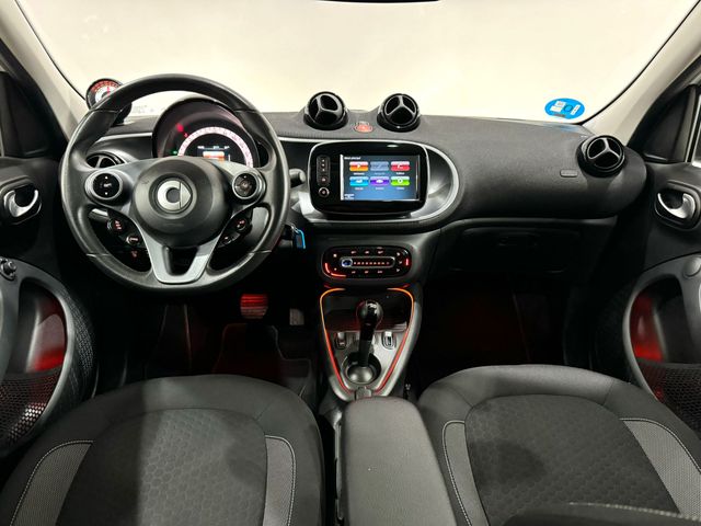 SMART FORFOUR ELECTRIC IVA DEDUCIBLE