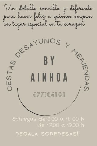 Cesta desayuno ♥️