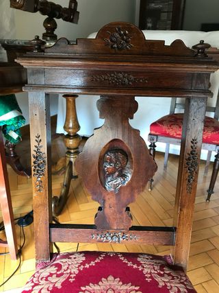 Coppia sedie d’epoca ‘800