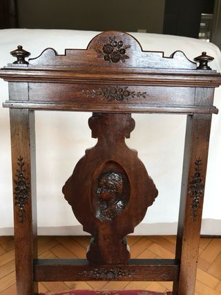 Coppia sedie d’epoca ‘800