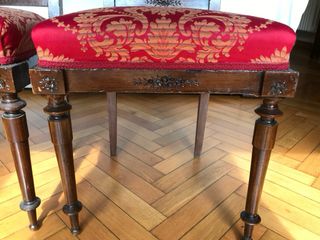 Coppia sedie d’epoca ‘800