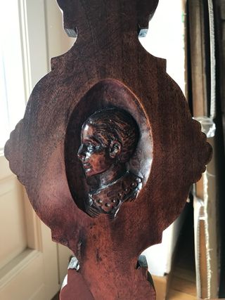 Coppia sedie d’epoca ‘800