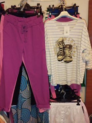 Conjunto 2 piezas 