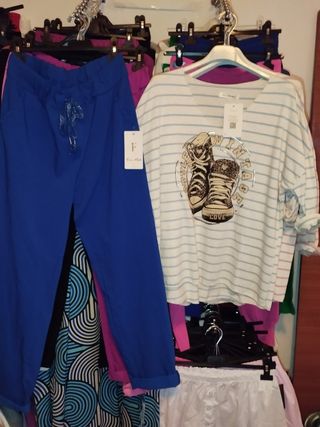 Conjunto 2 piezas 