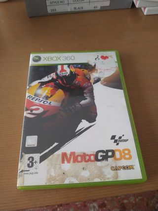 Xbox Moto GP 08
