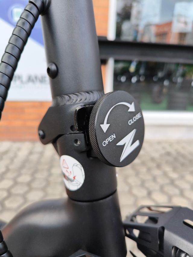 Patinete Eléctrico ZCougar DUO