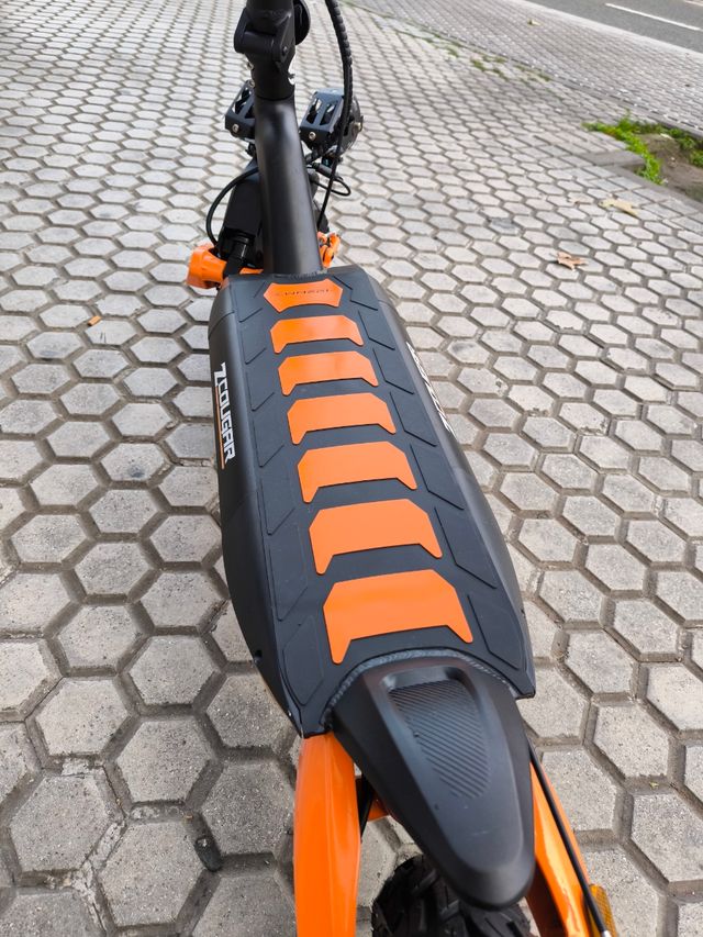 Patinete Eléctrico ZCougar DUO