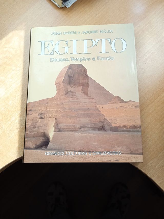 HISTORIA DE EGIPTO