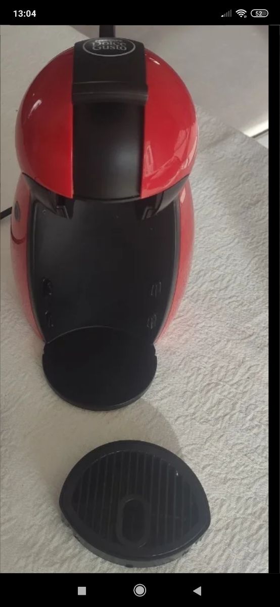 Cafetera dolce gusto para piezas