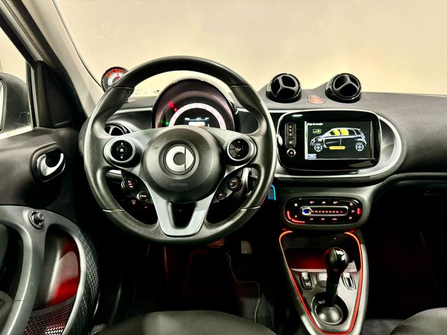 SMART FORFOUR ELECTRIC SIN ENTRADA Y SIN CUOTA FIN