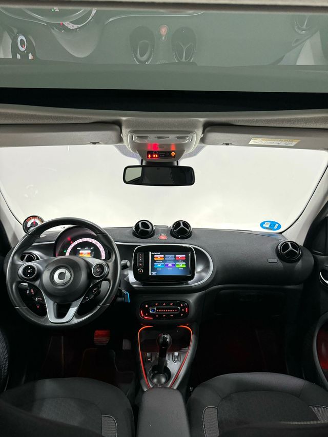 SMART FORFOUR ELECTRIC SIN ENTRADA Y SIN CUOTA FIN