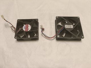 Lote ventiladores PC