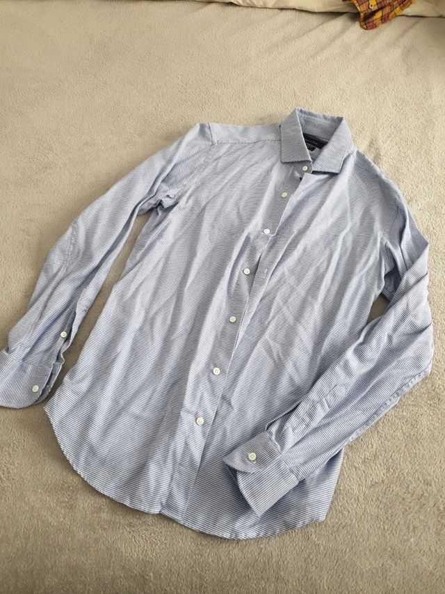 CAMISA MASSIMO DUTTI M