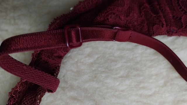 Lotto  Trio Reggiseni sosten donna Pizzo 