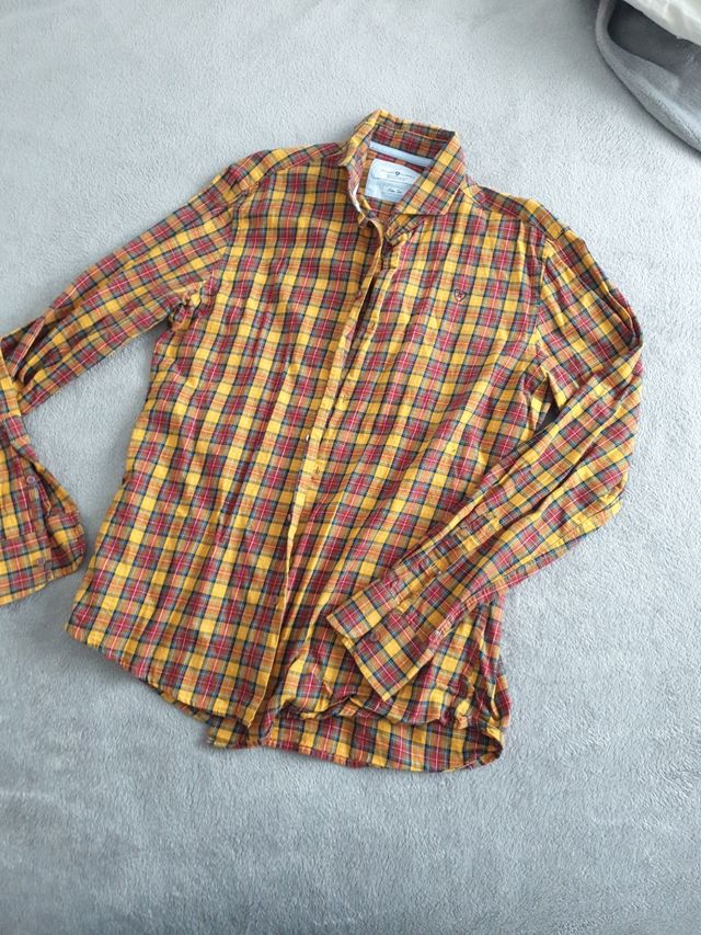 CAMISA ÁLVARO MORENO M