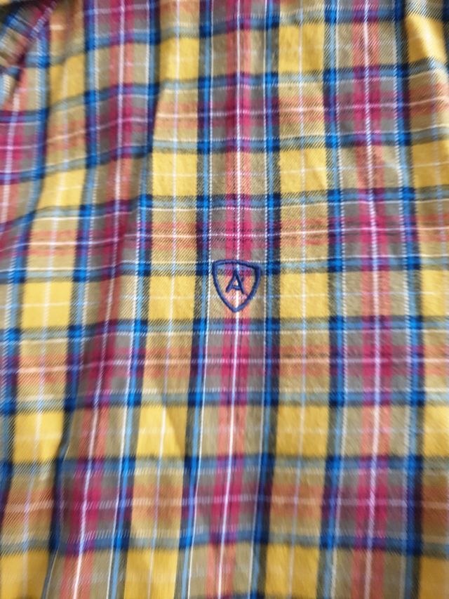 CAMISA ÁLVARO MORENO M