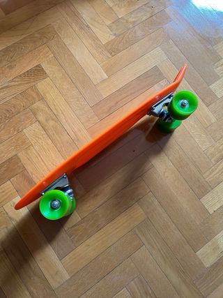 Monopatín skate penny