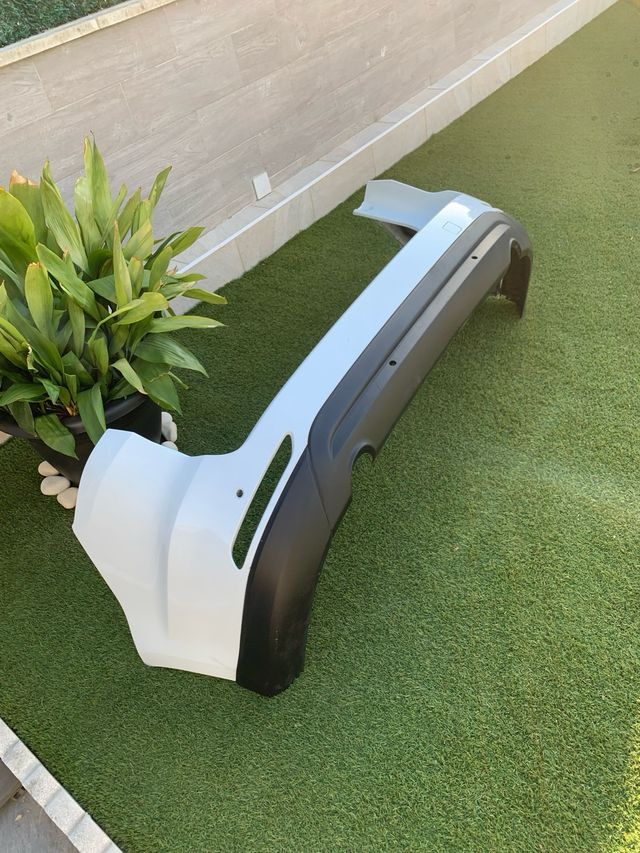 parachoque ford smax