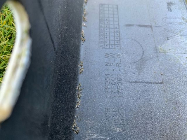 parachoque ford smax