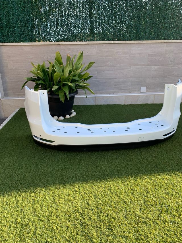 parachoque ford smax