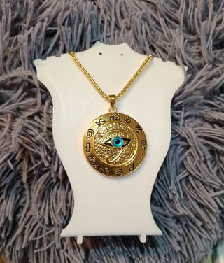 Colgante ojo de Horus