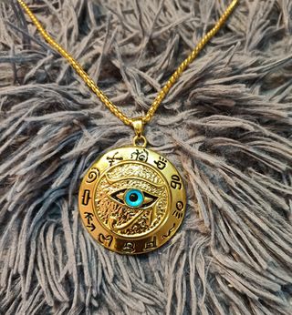 Colgante ojo de Horus