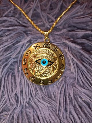 Colgante ojo de Horus