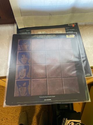 Lp Fixx Phantoms 1984