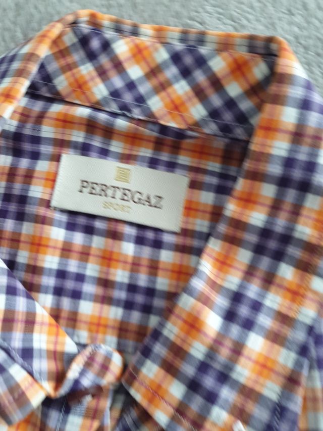 CAMISA PETERGAZ  M