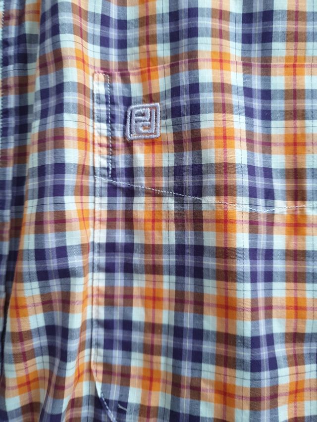 CAMISA PETERGAZ  M