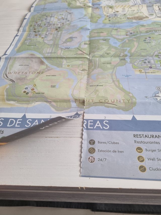 Grand theft Auto San andreas PS2