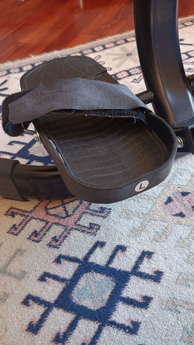 vogatore richiudibile