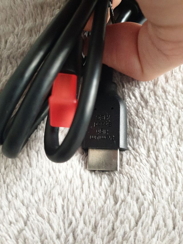 CABLE HDMI 1,5M
