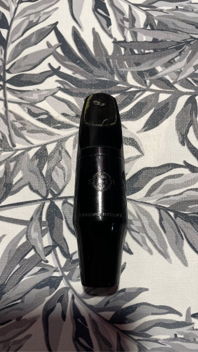 boquilla saxo tenor selmer
