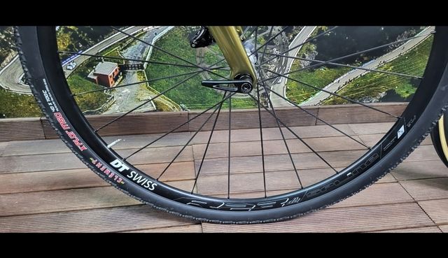 GRAVEL CERVELO ASPERO CARBONO SRAM FORCE 1X11 (OCA