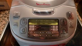 Robot de cocina Moulinex
