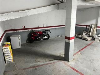 Garaje en venta en Gelida