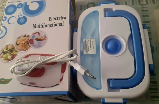 Fiambrera eléctrica