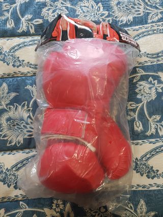 Disfraz Guante de Boxeador