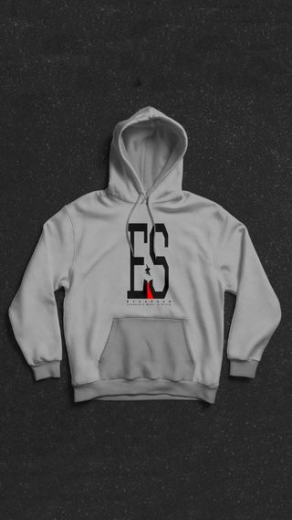 Felpa Etnasnow Volcano Grigia