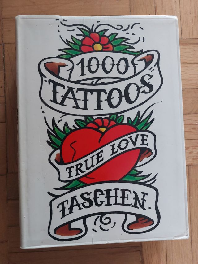 Taschen 1000 tattoos