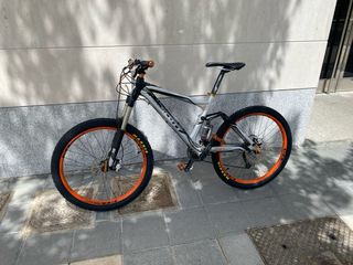 SCOTT MTB DOBLE SUSPENSION 