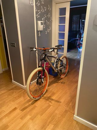 SCOTT MTB DOBLE SUSPENSION 